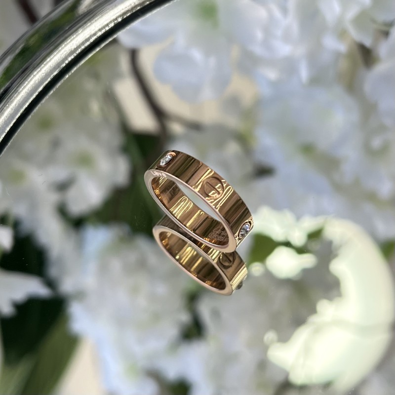 خاتم 8-Cartier